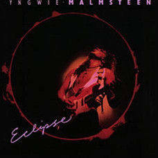 Yngwie J. Malmsteen – Eclipse (1990) (CD Audio) Yngwie J. Malmsteen – Eclipse (1990) (CD Audio)