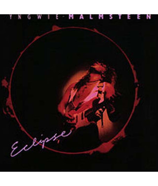 Yngwie J. Malmsteen – Eclipse (1990) (CD Audio)