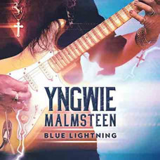 Yngwie J. Malmsteen – Blue Lightning (2019) (CD Audio) Yngwie J. Malmsteen – Blue Lightning (2019) (CD Audio)