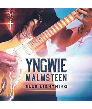 Yngwie J. Malmsteen – Blue Lightning (2019) (CD Audio)