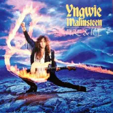 Yngwie J. Malmsteen – Fire And Ice (1992) (CD Audio) Yngwie J. Malmsteen – Fire And Ice (1992) (CD Audio)