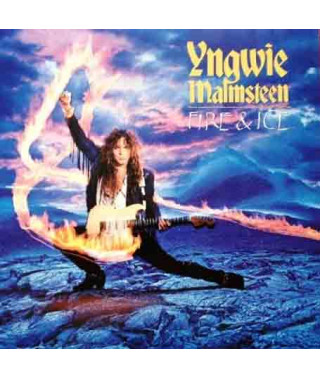 Yngwie J. Malmsteen – Fire And Ice (1992) (CD Audio)