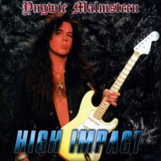 Yngwie J. Malmsteen – High Impact (2009) (CD Audio) Yngwie J. Malmsteen – High Impact (2009) (CD Audio)