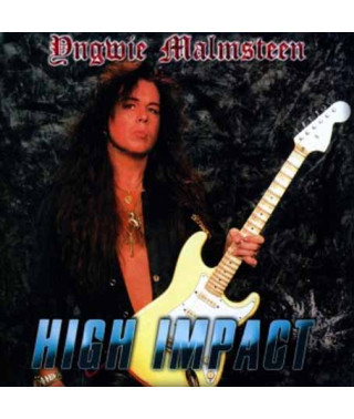 Yngwie J. Malmsteen – High Impact (2009) (CD Audio)