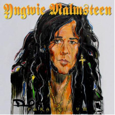 Yngwie Malmsteen – Parabellum (2021) (CD Audio )  Yngwie Malmsteen – Parabellum (2021) (CD Audio )