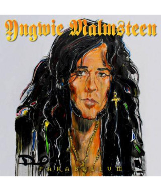  Yngwie Malmsteen – Parabellum (2021) (CD Audio )