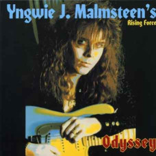 Yngwie J. Malmsteen’s Rising Force – Odyssey (1988) (CD Audio) Yngwie J. Malmsteen’s Rising Force – Odyssey (1988) (CD Audio)