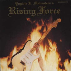 Yngwie J. Malmsteen’s Rising Force – Rising Force (1984) (CD Audio) Yngwie J. Malmsteen’s Rising Force – Rising Force (1984) (CD Audio)