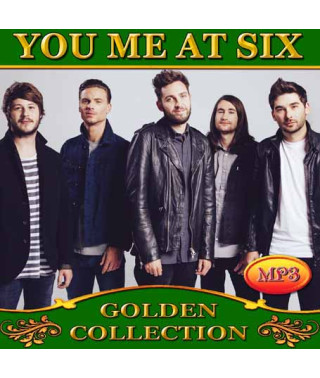  You Me At Six [CD/mp3]