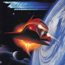 ZZ Top – Afterburner (1985) (CD Audio) ZZ Top – Afterburner (1985) (CD Audio)