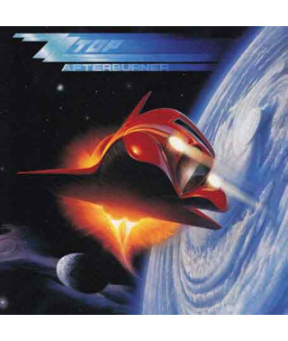 ZZ Top – Afterburner (1985) (CD Audio)