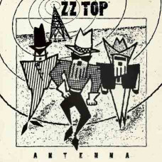ZZ Top – Antenna (1994) (CD Audio) ZZ Top – Antenna (1994) (CD Audio)