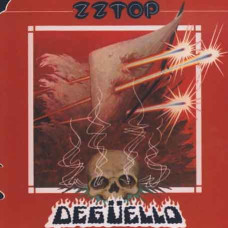ZZ Top – Deguello (1979) (CD Audio) ZZ Top – Deguello (1979) (CD Audio)