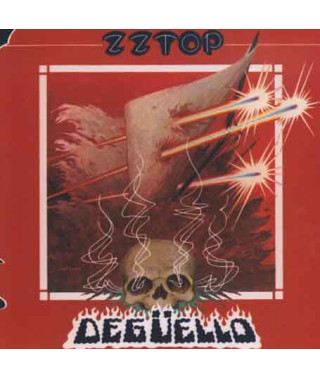 ZZ Top – Deguello (1979) (CD Audio)