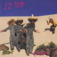 ZZ Top – El Loco (CD Audio) ZZ Top – El Loco (CD Audio)