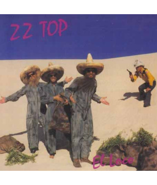 ZZ Top  – El Loco (1981) (CD Audio) ZZ Top  – El Loco (1981) (CD Audio)