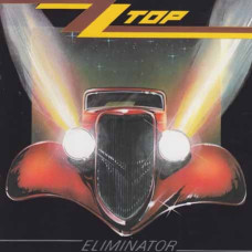 ZZ Top – Eliminator (1983) (CD Audio) ZZ Top – Eliminator (1983) (CD Audio)