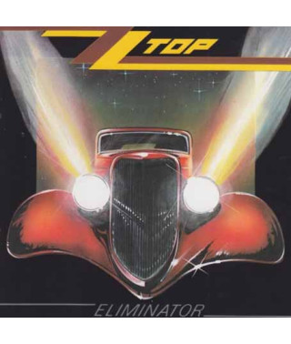 ZZ Top – Eliminator (1983) (CD Audio)