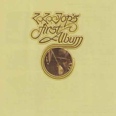 ZZ Top – First Album (1971) (CD Audio) ZZ Top – First Album (1971) (CD Audio)