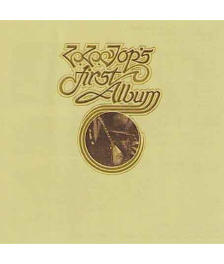 ZZ Top – First Album (1971) (CD Audio)
