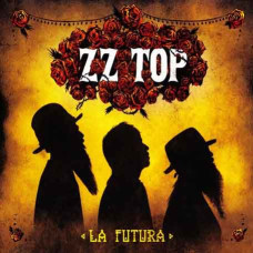ZZ Top – La Futura (2012) (CD Audio) ZZ Top – La Futura (2012) (CD Audio)