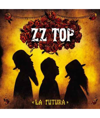 ZZ Top – La Futura (2012) (CD Audio)