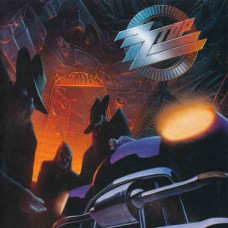 ZZ Top – Recycler (1990) (CD Audio) ZZ Top – Recycler (1990) (CD Audio)