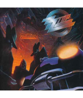 ZZ Top – Recycler (1990) (CD Audio)