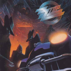 ZZ Top – Recycler (1990) (CD Audio) ZZ Top – Recycler (1990) (CD Audio)