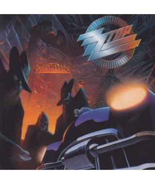 ZZ Top – Recycler (1990) (CD Audio)
