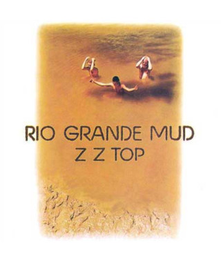 ZZ Top – Rio Grande Mud (1972) (CD Audio)