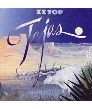 ZZ Top – Tejas (CD Audio)