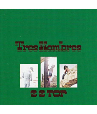 ZZ Top – Tres Hombres (1973) (CD Audio)