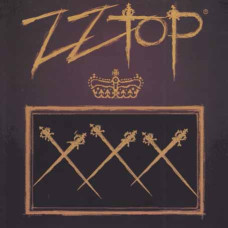 ZZ Top – XXX (1999) (CD Audio) ZZ Top – XXX (1999) (CD Audio)