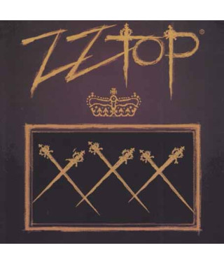 ZZ Top – XXX (1999) (CD Audio)