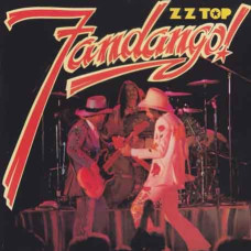 ZZ Top – Fandango! (CD Audio)