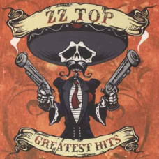 ZZ Top ? - Greatest Hits (2CD, Digipak)
