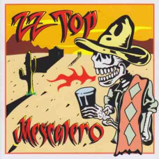 ZZ Top ?- Mescalero (CD Audio)