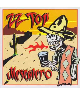 ZZ Top – Mescalero (2003) (CD Audio)