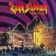 Zakk Sabbath – Vertigo (2020) (CD Audio )  Zakk Sabbath – Vertigo (2020) (CD Audio )