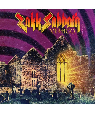 Zakk Sabbath – Vertigo (2020) (CD Audio)