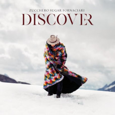 Zucchero – Discover (2021) (CD Audio) Zucchero – Discover (2021) (CD Audio)