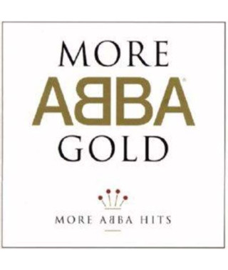 Abba – More Gold (CD Audio)