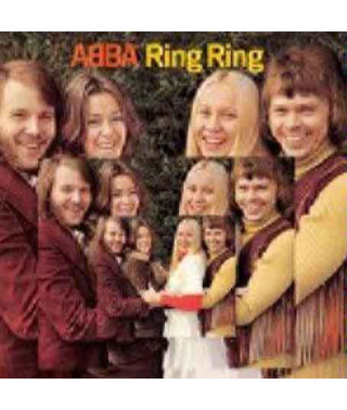 Abba – Ring Ring (1973) (CD Audio)