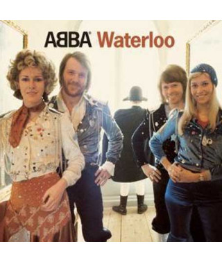 ABBA – Waterloo (2014) (CD Audio)
