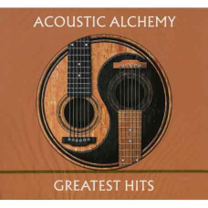 Acoustic Alchemy - Greatest Hits (2CD, digipak) (2019) Acoustic Alchemy - Greatest Hits (2CD, digipak) (2019)