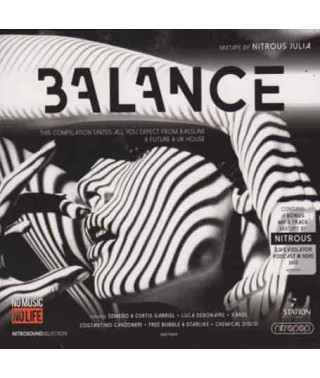 Збірник - Balance (2cd, digipak)