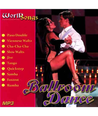 Ballroom Dance [CD/mp3]