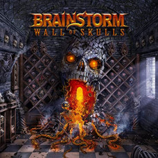 Brainstorm – Wall Of Skulls (2021) (CD Audio )  Brainstorm – Wall Of Skulls (2021) (CD Audio )