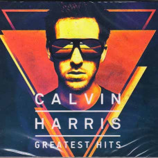 Calvin Harris – Greatest Hits (2CD, Digipak) Calvin Harris – Greatest Hits (2CD, Digipak)
